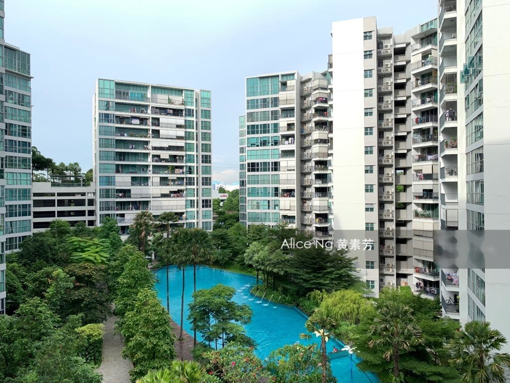 Eight Courtyards (D27), Condominium #205106241